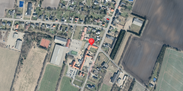 Jordforureningskort på Bredgade 68C, 7540 Haderup