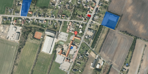 Jordforureningskort på Bredgade 68D, 7540 Haderup