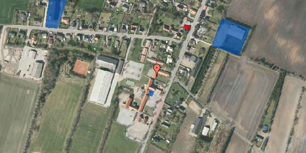 Jordforureningskort på Bredgade 68F, 7540 Haderup