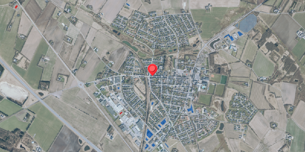 Jordforureningskort på Danmarksgade 64, . , 7490 Aulum