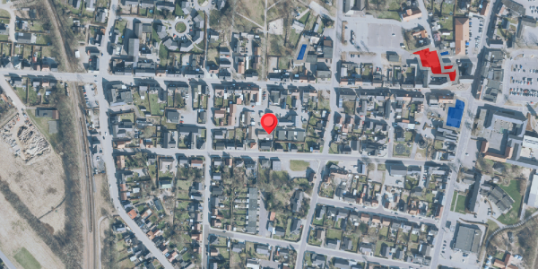 Jordforureningskort på Fredshegn 7, 7490 Aulum