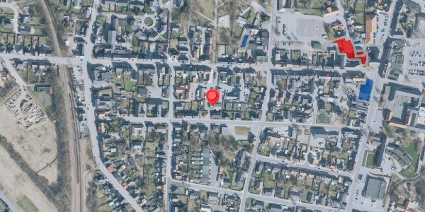 Jordforureningskort på Fredshegn 9, 7490 Aulum