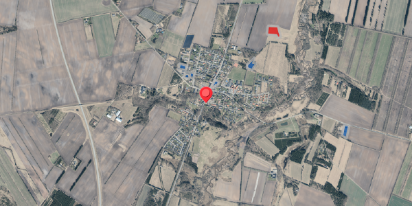 Jordforureningskort på Herningvej 7, . , 7540 Haderup