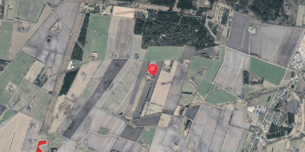 Jordforureningskort på Hogagervej 19, 7540 Haderup