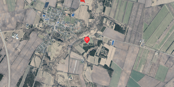 Jordforureningskort på Karupvej 2, 7540 Haderup