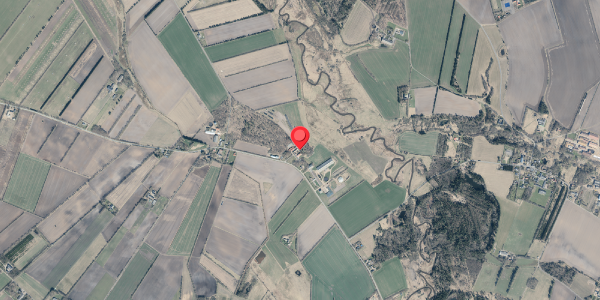 Jordforureningskort på Karupvej 21, 7540 Haderup