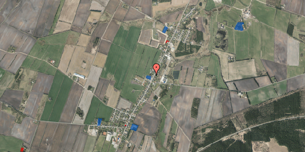 Jordforureningskort på Langgade 9, . , 7540 Haderup