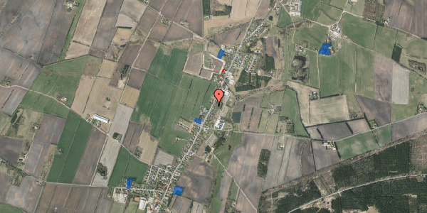 Jordforureningskort på Langgade 22, . , 7540 Haderup