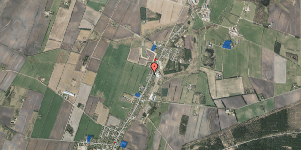 Jordforureningskort på Langgade 27, . , 7540 Haderup