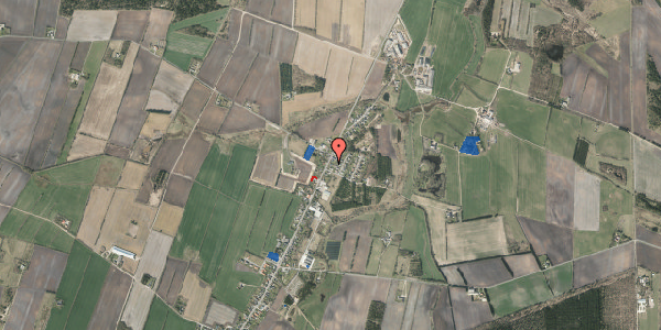 Jordforureningskort på Langgade 60, . , 7540 Haderup