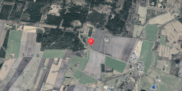 Jordforureningskort på Langgade 77, 7540 Haderup