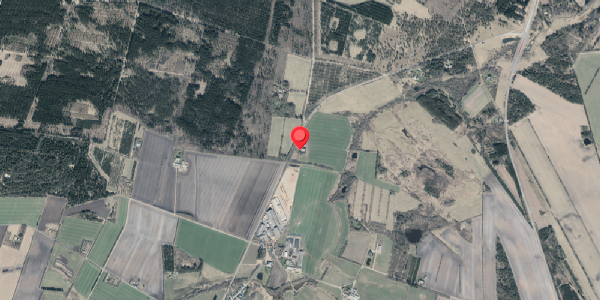 Jordforureningskort på Langgade 80, 7540 Haderup