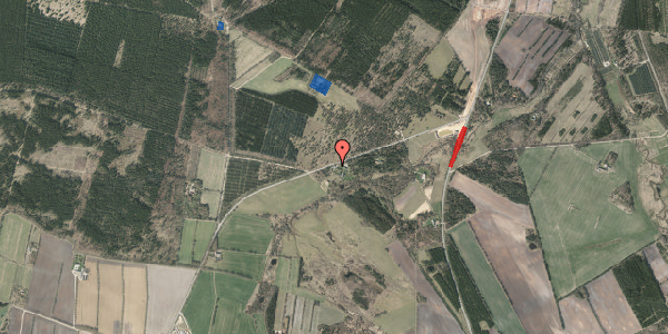 Jordforureningskort på Langgade 86, . , 7540 Haderup