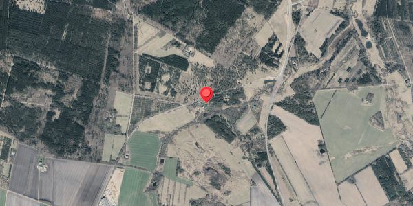 Jordforureningskort på Langgade 88, . , 7540 Haderup