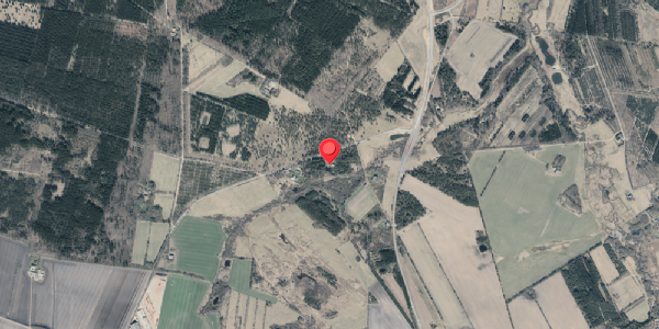 Jordforureningskort på Langgade 90, . , 7540 Haderup