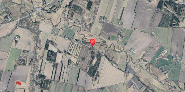 Jordforureningskort på Vormstrupvej 21, 7540 Haderup