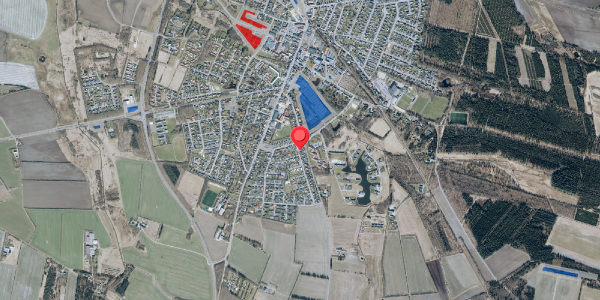Jordforureningskort på Irisvej 1, 6880 Tarm