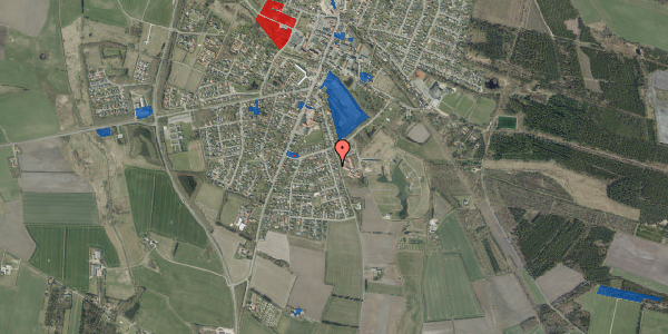 Jordforureningskort på Irisvej 25, 6880 Tarm