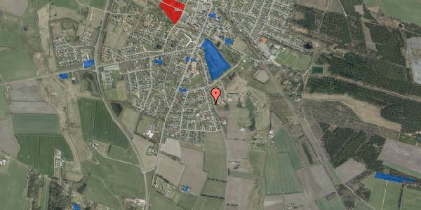 Jordforureningskort på Irisvej 55, . , 6880 Tarm