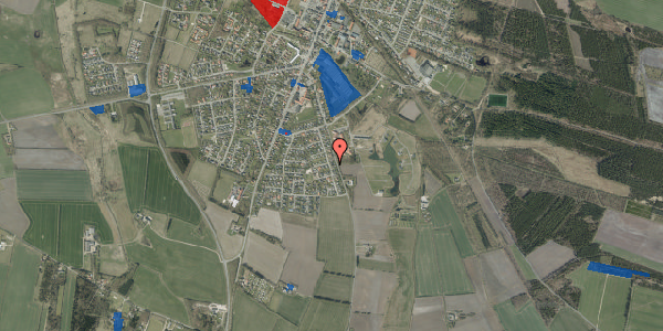 Jordforureningskort på Irisvej 87, 6880 Tarm