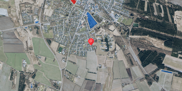Jordforureningskort på Irisvej 107, . , 6880 Tarm