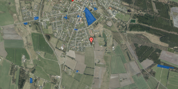 Jordforureningskort på Irisvej 117, 6880 Tarm