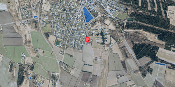Jordforureningskort på Irisvej 127, 6880 Tarm