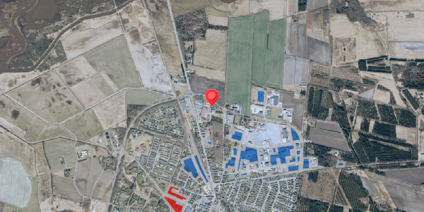 Jordforureningskort på Trykkerivej 2, 6880 Tarm