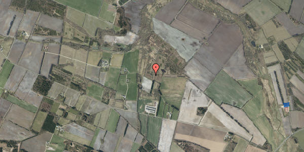 Jordforureningskort på Barslundvej 13A, 6880 Tarm