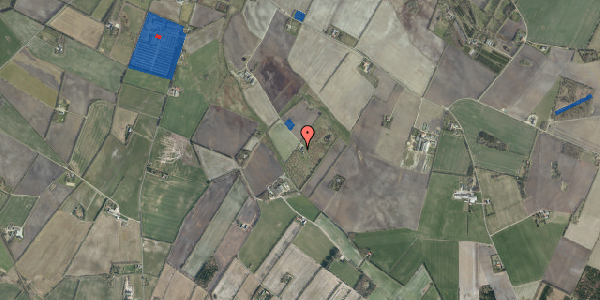 Jordforureningskort på Odderupvej 10, 6880 Tarm