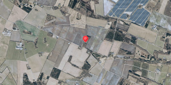 Jordforureningskort på Odderupvej 13, 6880 Tarm