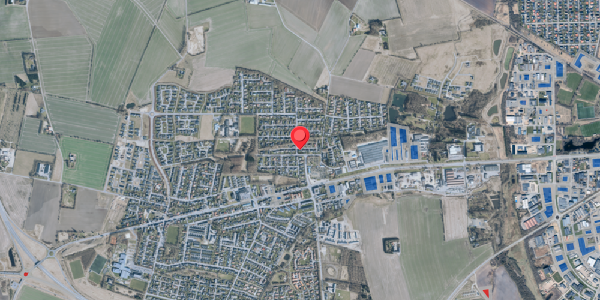 Jordforureningskort på Agerbjerg 2, 7400 Herning