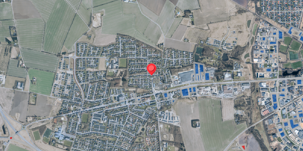 Jordforureningskort på Agerbjerg 4, . , 7400 Herning