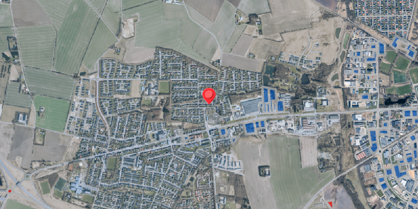 Jordforureningskort på Agerbjerg 8, . , 7400 Herning