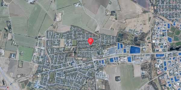 Jordforureningskort på Agerbjerg 28, . , 7400 Herning