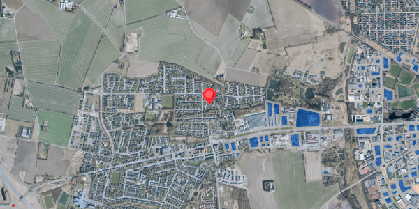 Jordforureningskort på Agerbjerg 46, . , 7400 Herning