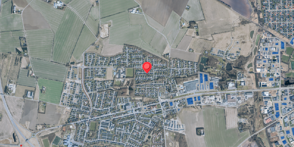 Jordforureningskort på Agerbjerg 65, . , 7400 Herning