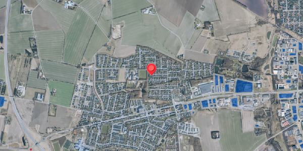 Jordforureningskort på Agerbjerg 75, . , 7400 Herning
