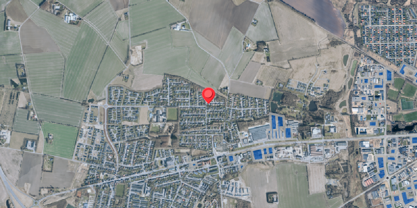 Jordforureningskort på Agerbjerg 76, . , 7400 Herning