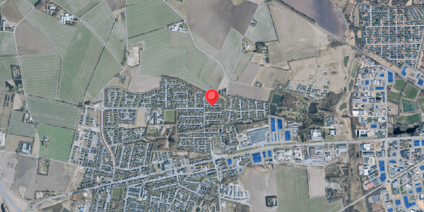 Jordforureningskort på Agerbjerg 80, . , 7400 Herning