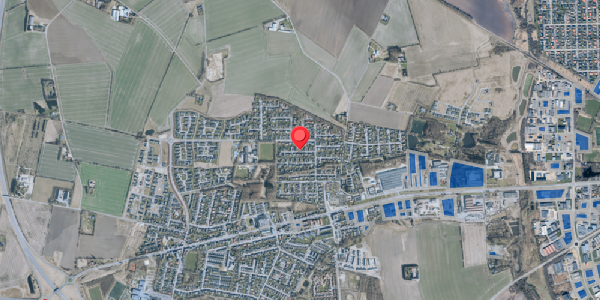 Jordforureningskort på Agerbjerg 87, . , 7400 Herning