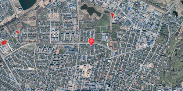 Jordforureningskort på Anemonevej 21, . , 7400 Herning