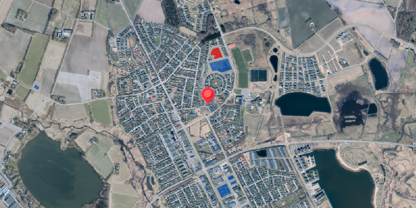 Jordforureningskort på Baunetoften 27D, . , 7400 Herning