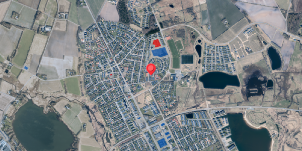Jordforureningskort på Baunetoften 29B, . , 7400 Herning