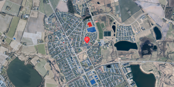 Jordforureningskort på Baunetoften 29F, 7400 Herning