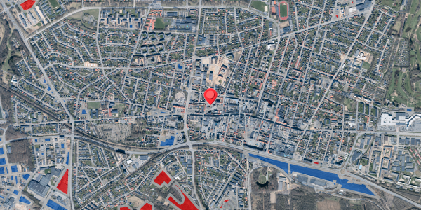 Jordforureningskort på Bethaniagade 17F, . , 7400 Herning