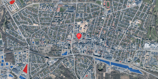 Jordforureningskort på Bethaniagade 19, . , 7400 Herning
