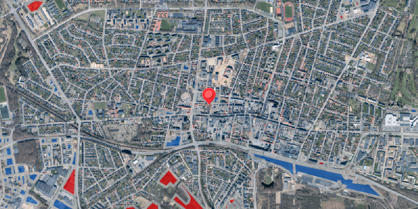 Jordforureningskort på Bethaniagade 25, . , 7400 Herning