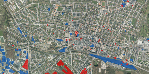 Jordforureningskort på Bethaniagade 29, . , 7400 Herning