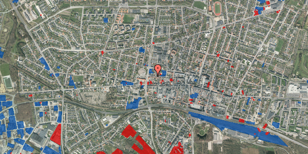Jordforureningskort på Bethaniagade 37, . , 7400 Herning